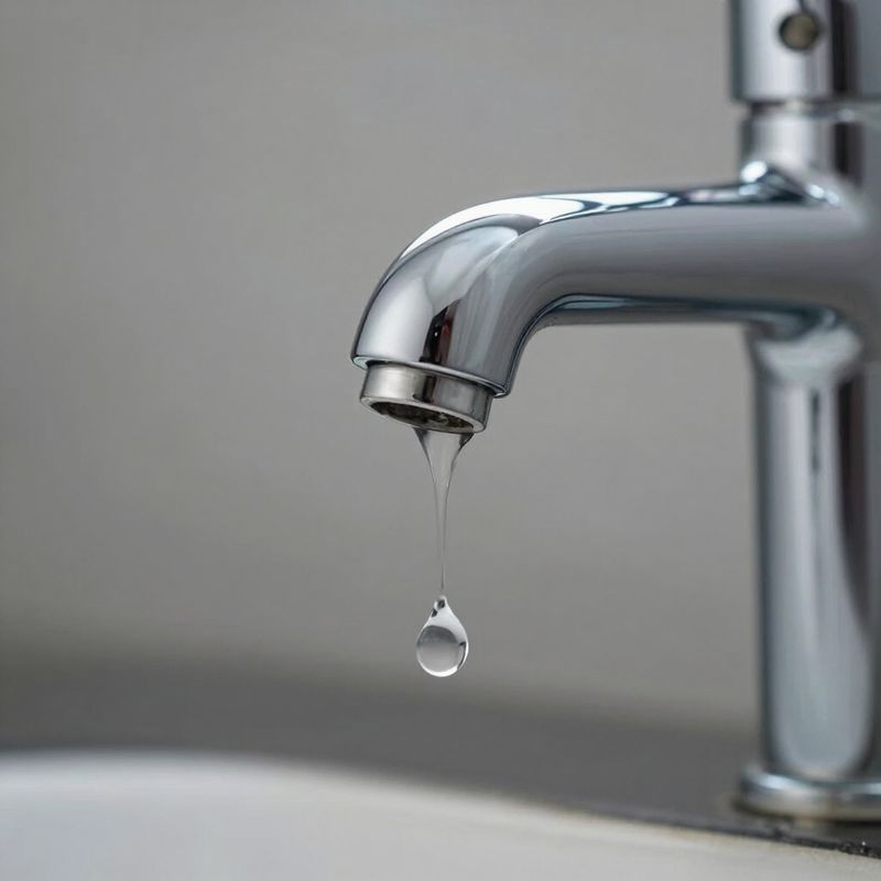 Leak repair in Billings