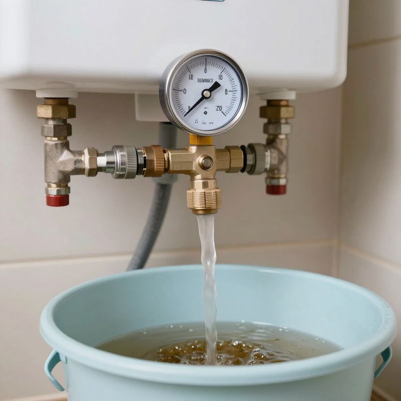 Water heaters in Billings